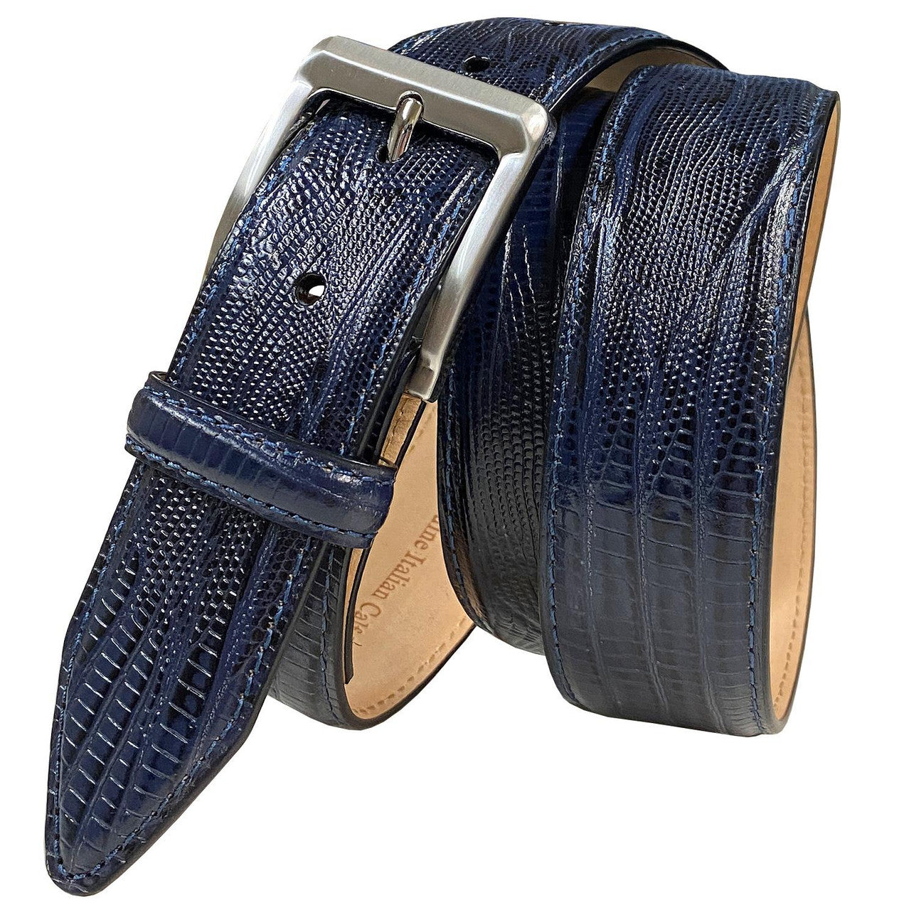 Grove Men's Dress Belt Genuine Full-Grain Cowhide Leather Casual Belt 1-3/8"(35mm) Wide